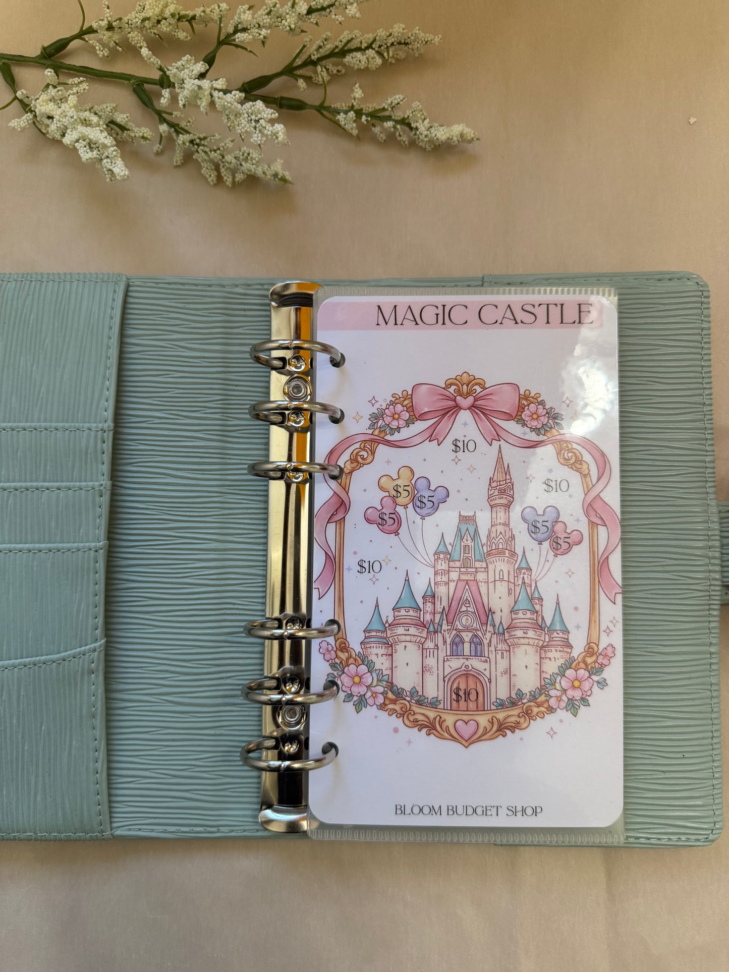 Magic Castle Challenge
