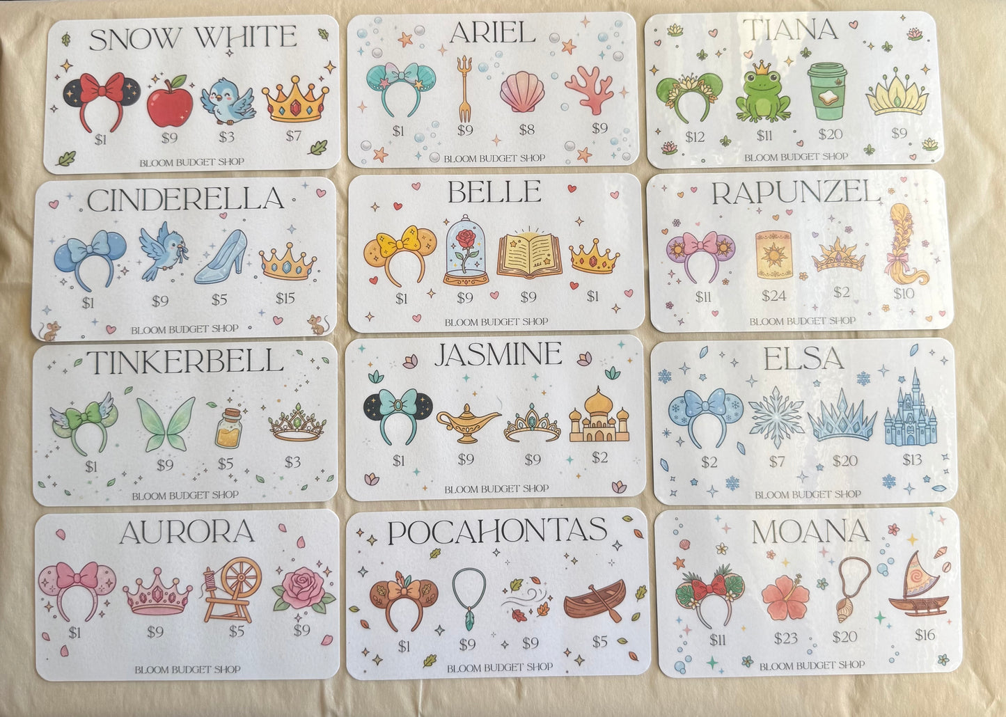 Princess Challenge
