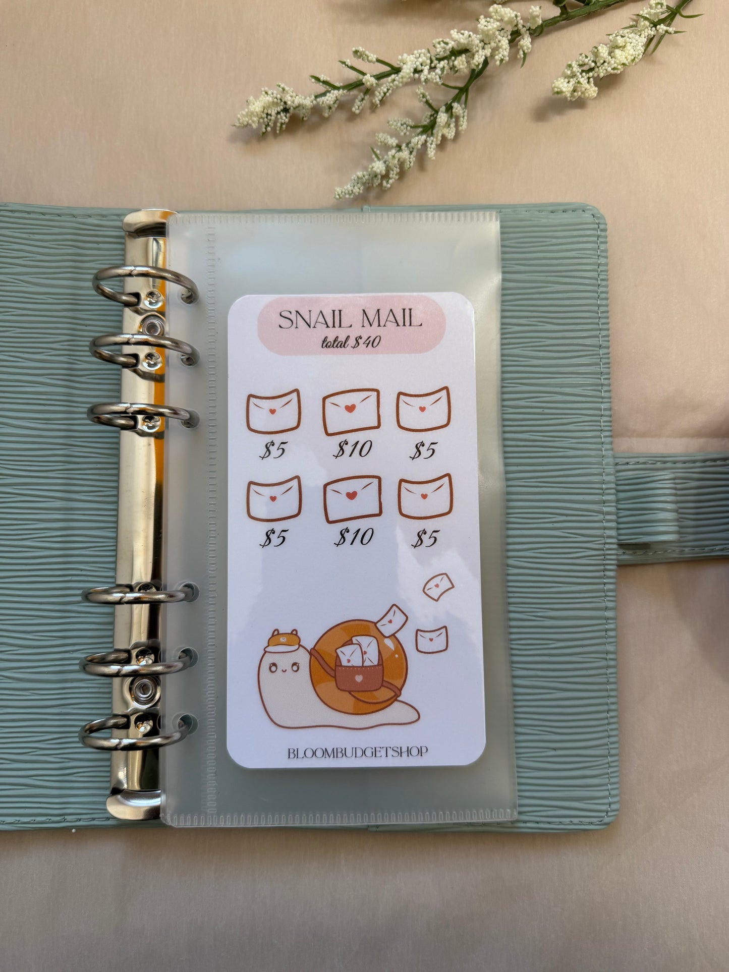 Snail Mail