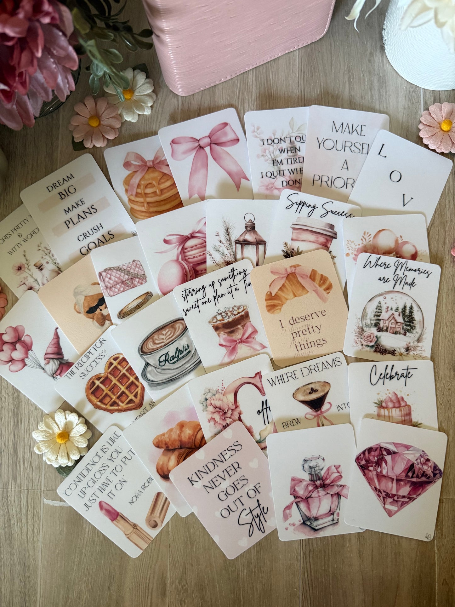 Pocket Cards~ Individual