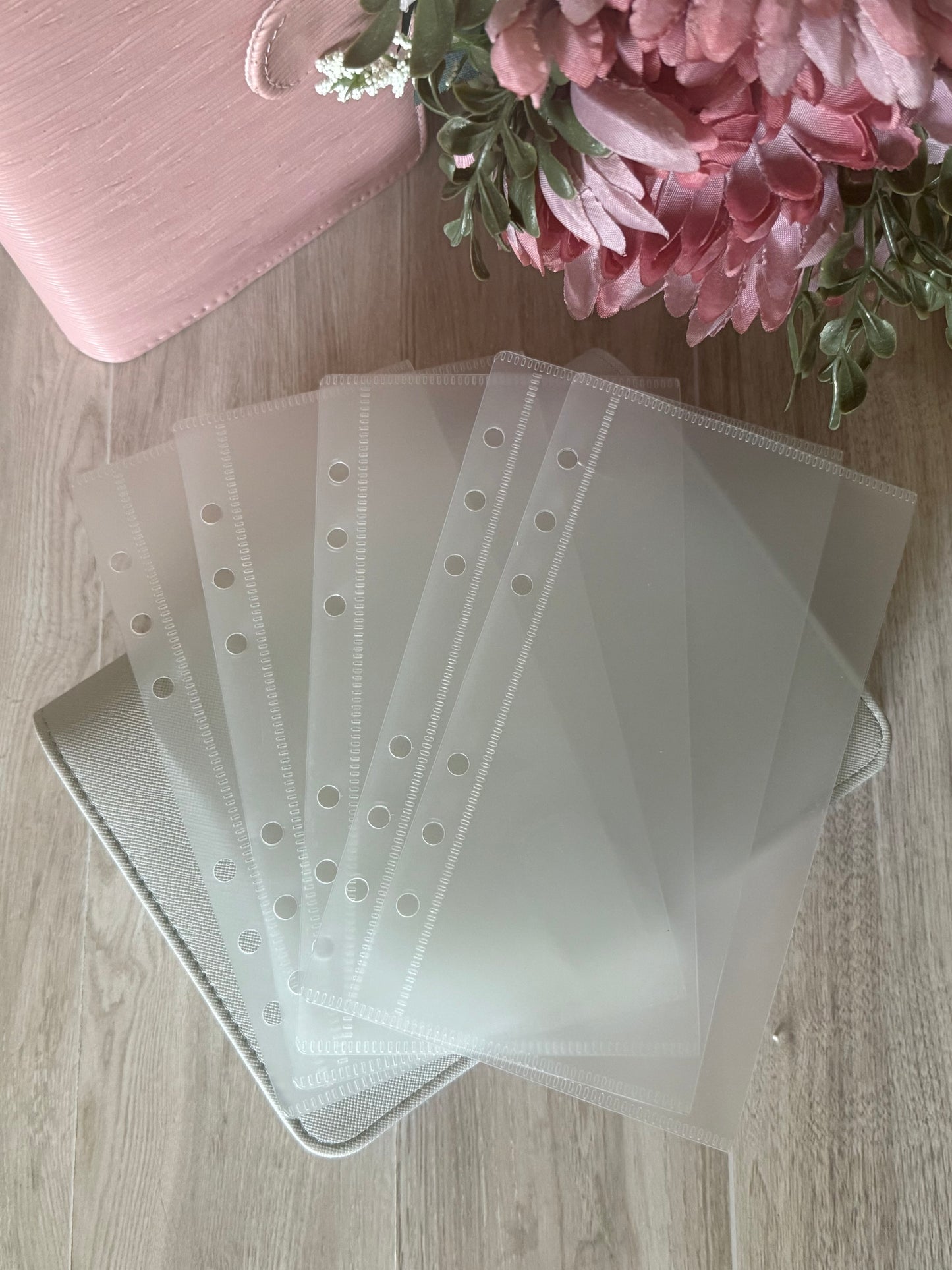 A6 Cash Envelopes- Set of 5