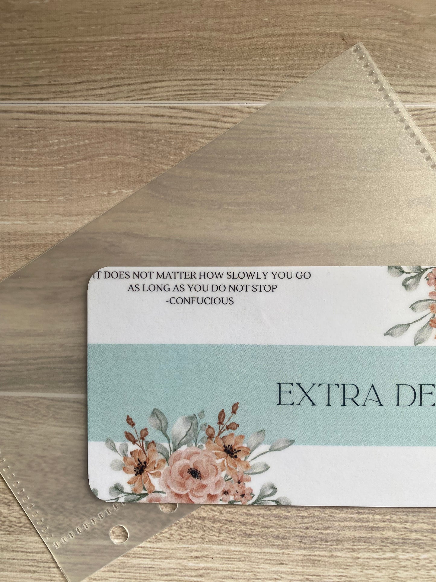 Extra Debt Cash Envelope