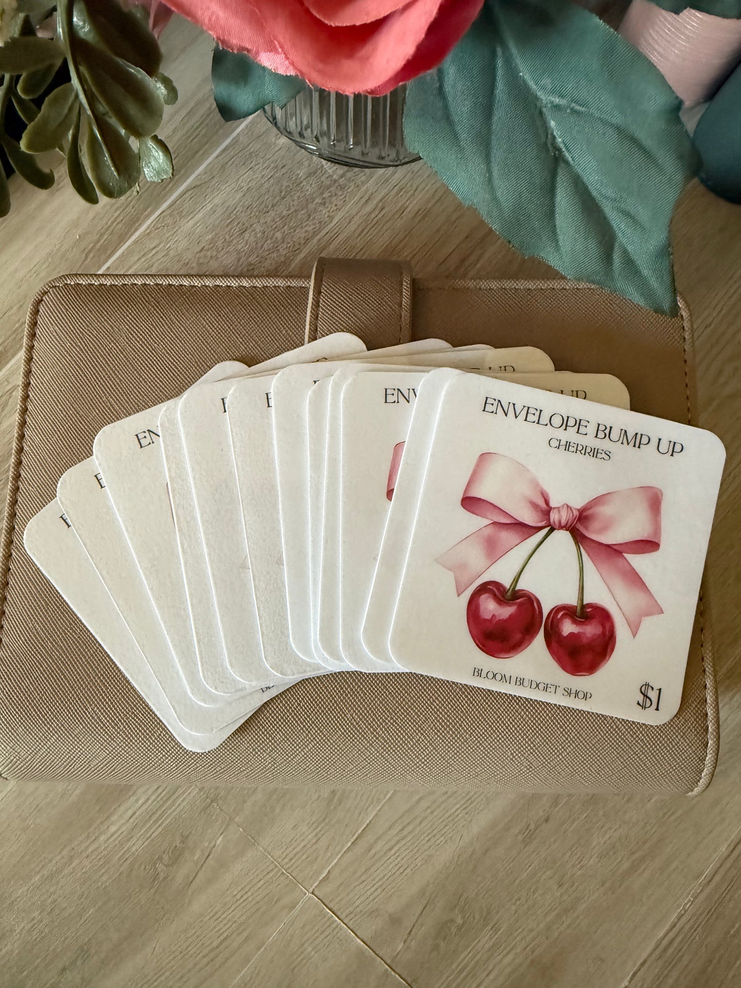 Envelope Bump Up Cards