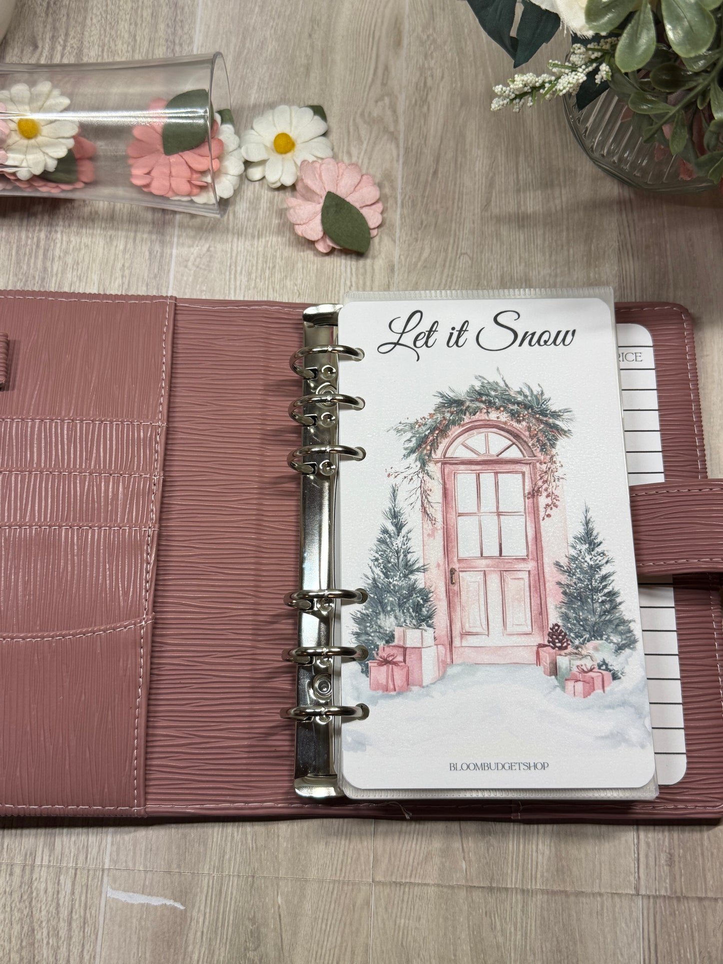 Let it Snow Dashboard