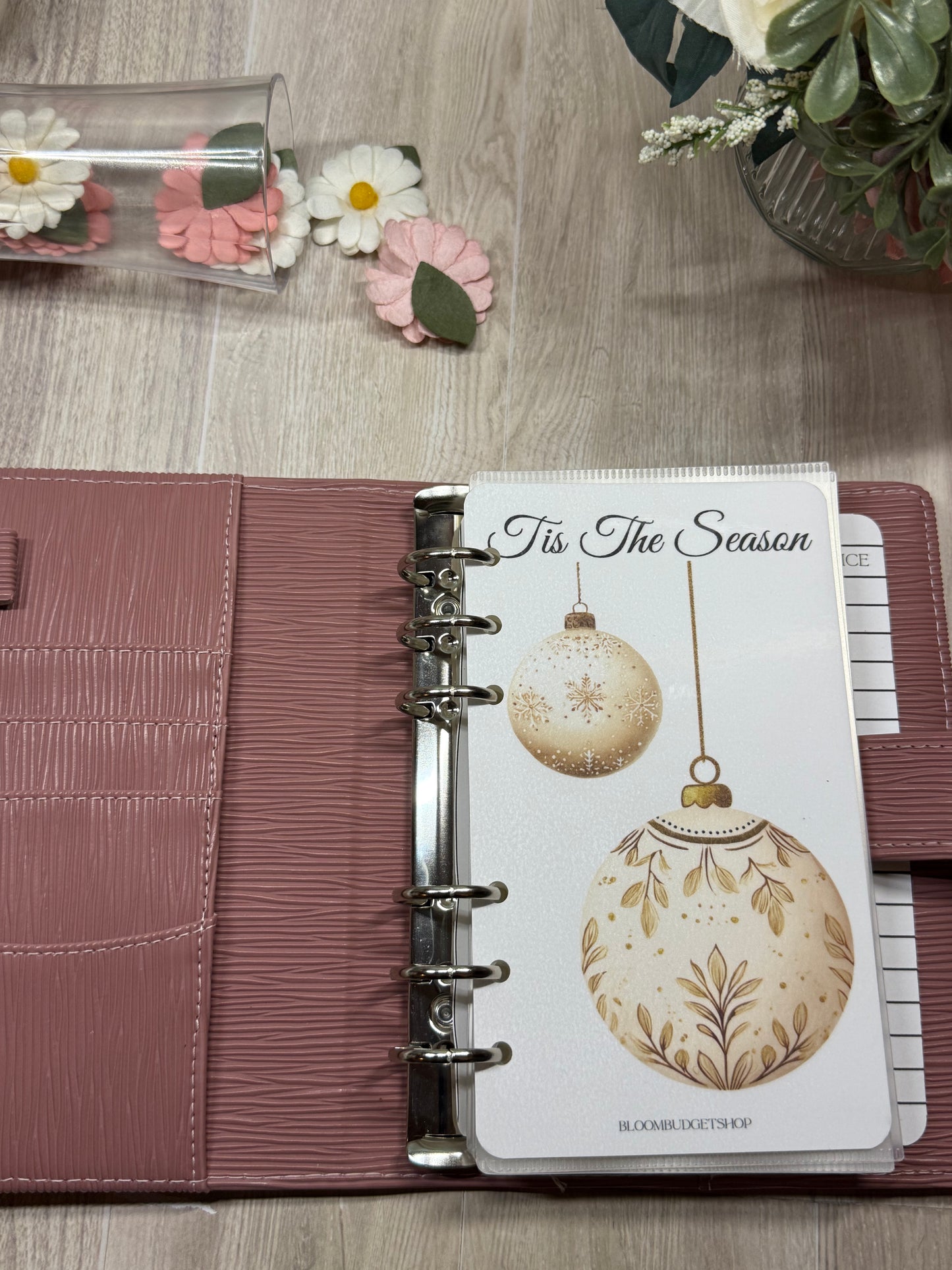 Tis the Season Dashboard