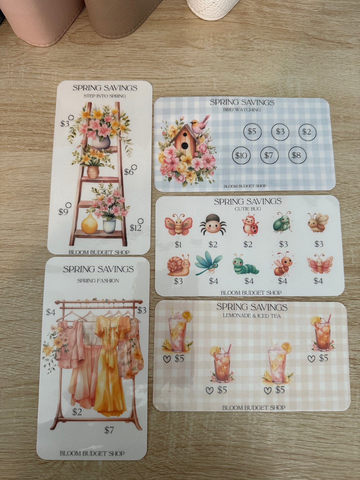 Spring Savings Bundle