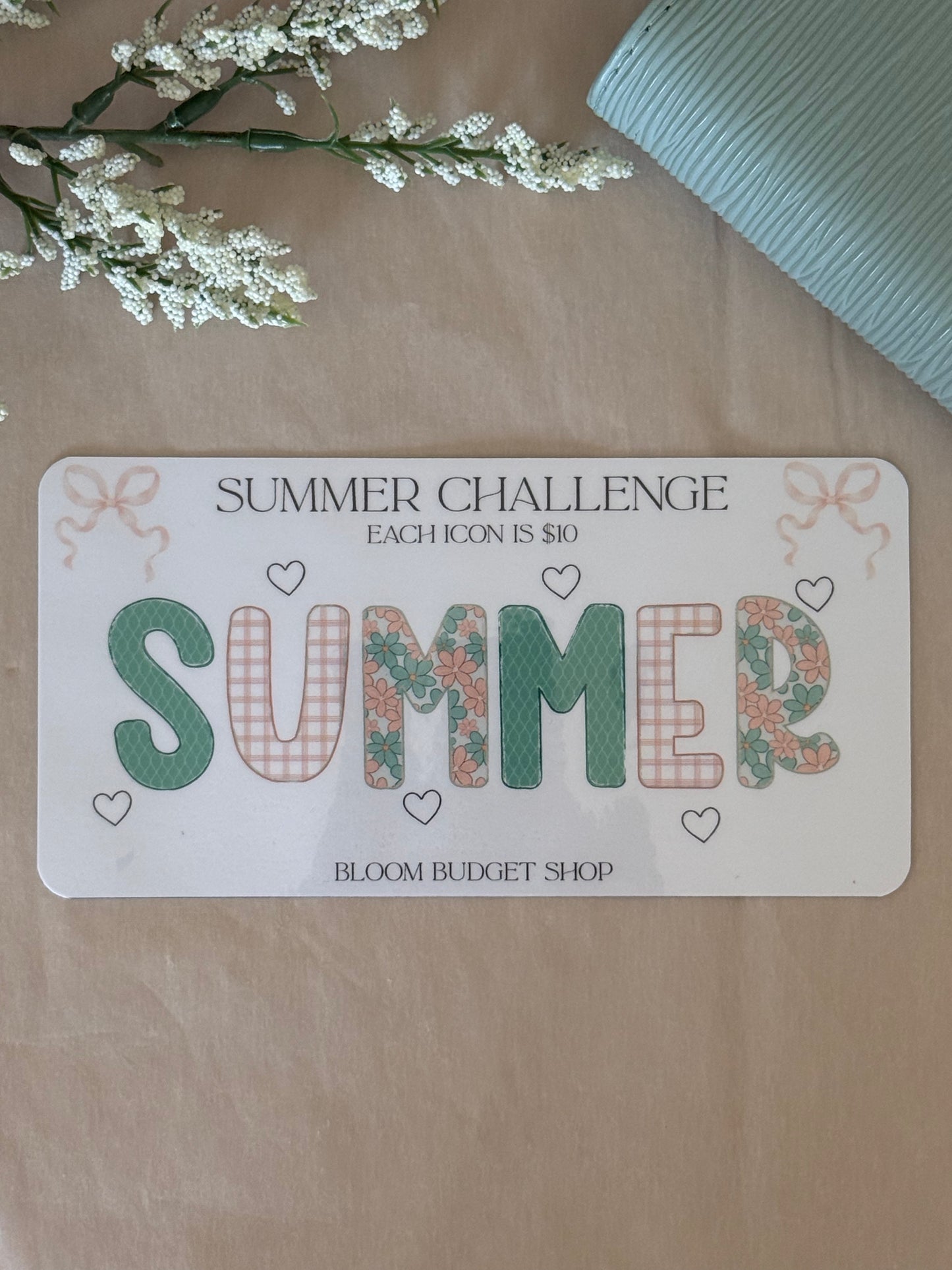 Seasonal Savings Challenges