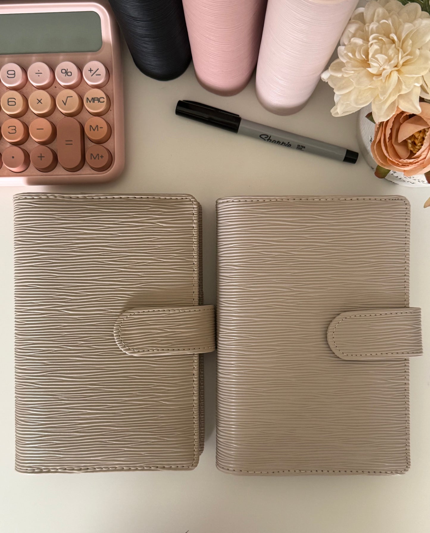A6 Binder