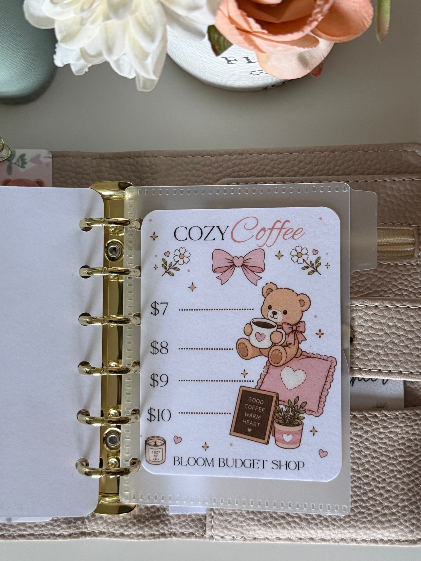 Cozy Coffee A7 Challenge