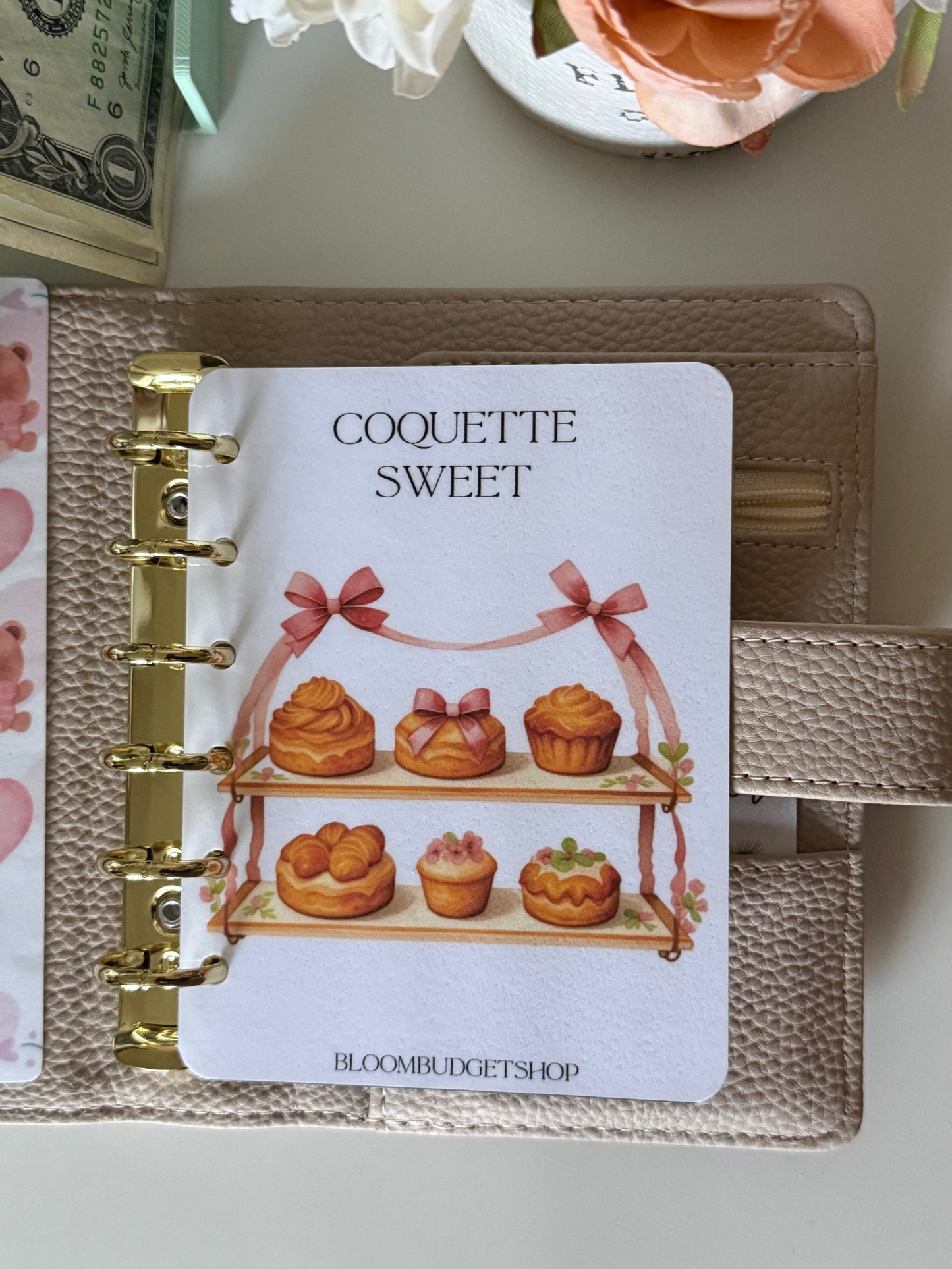 Coquette Sweet A7 Dashboard