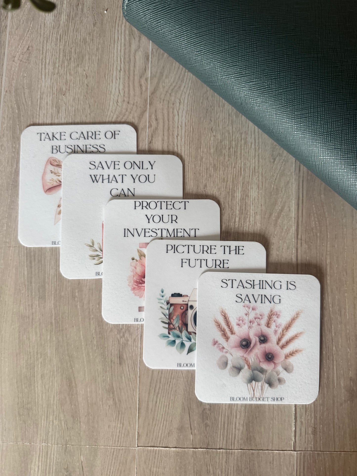Reminder Cards