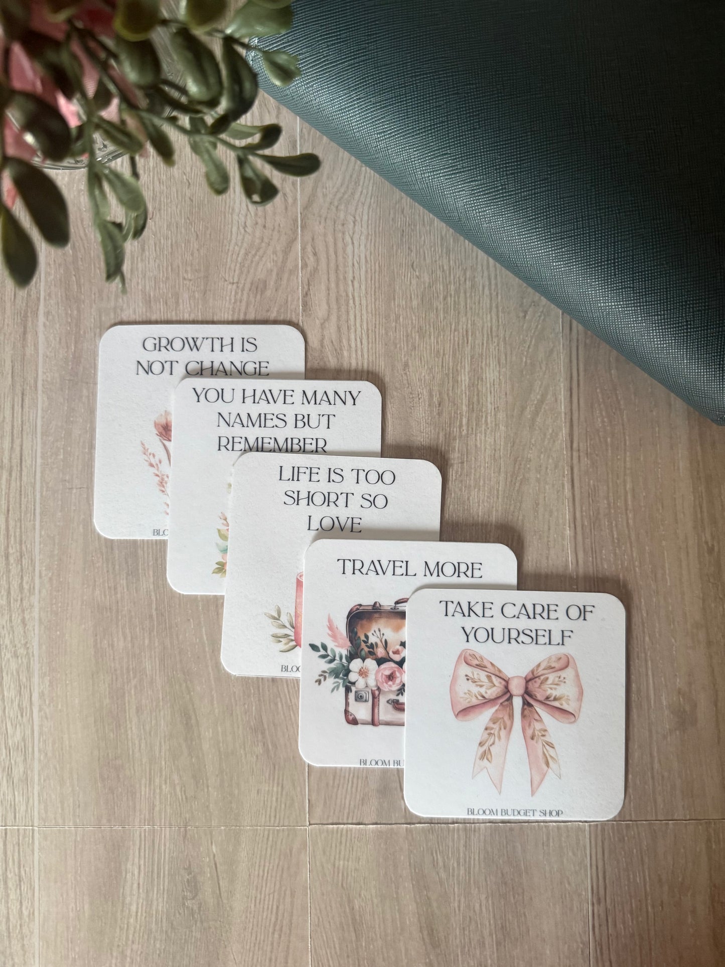 Reminder Cards