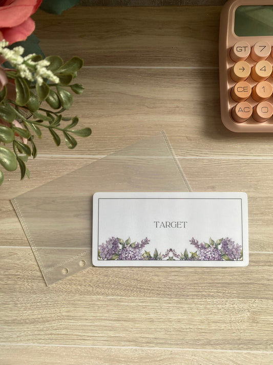 Target Cash Envelope