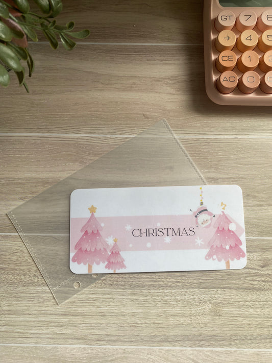 Christmas Cash Envelope