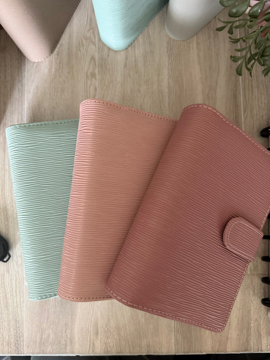 A6 Budget Binder