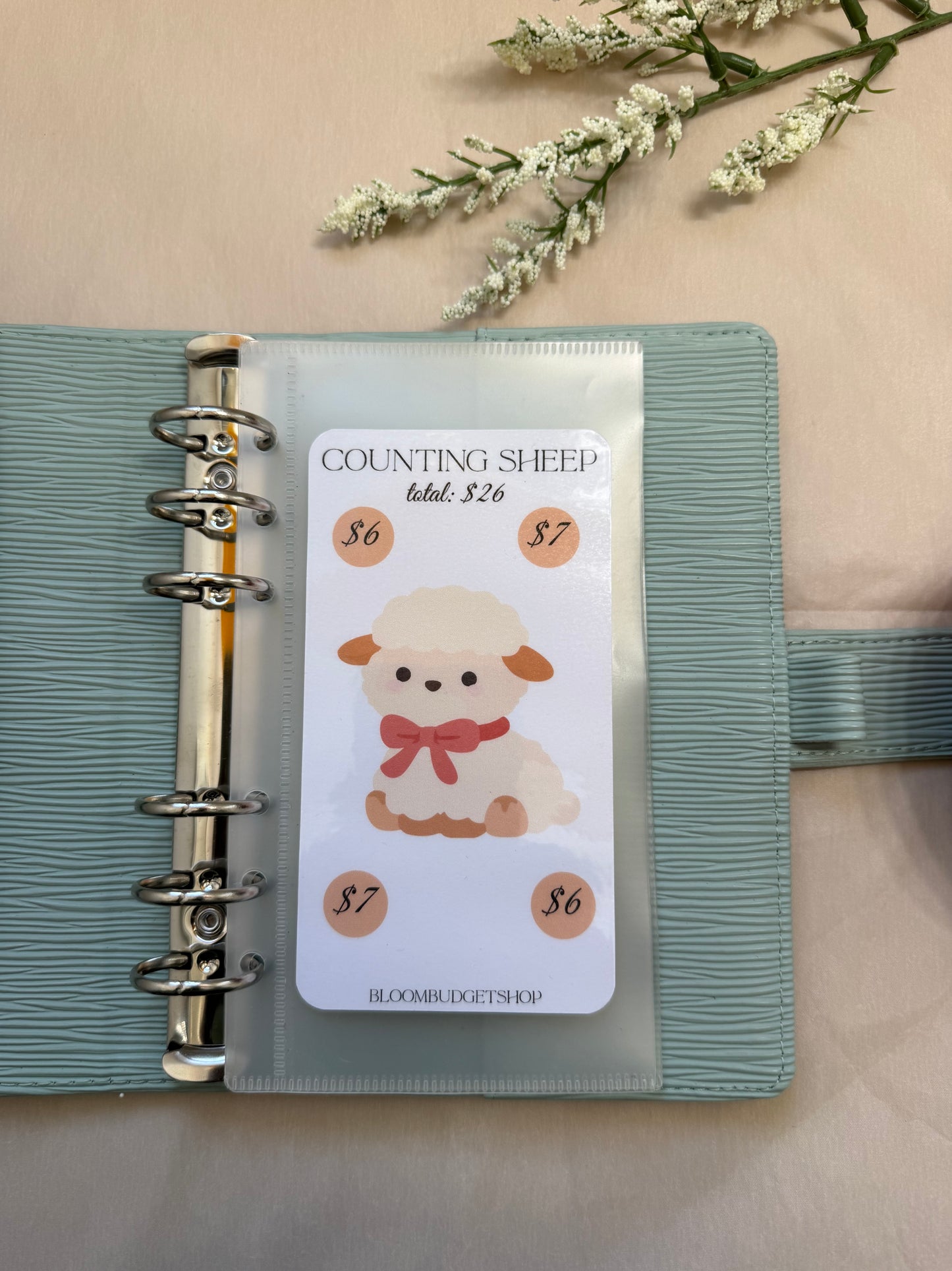 Counting Sheep
