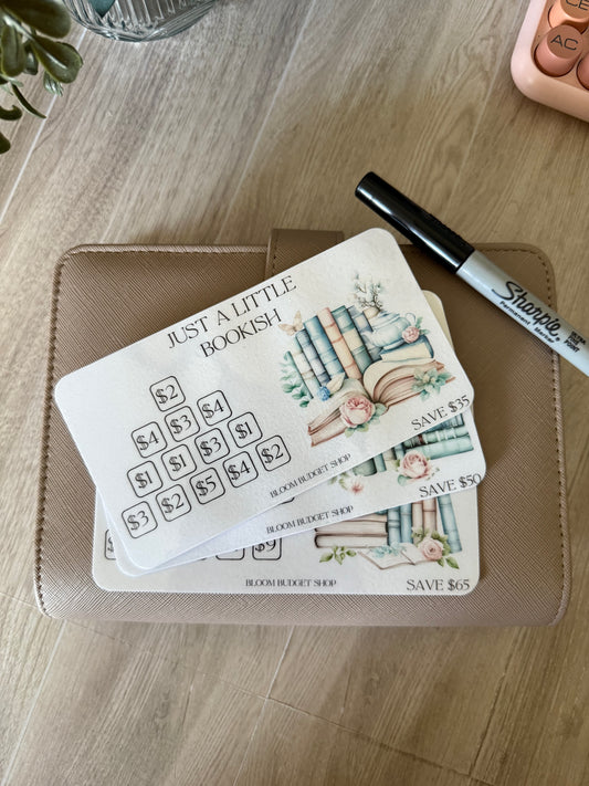 Just a Little Bookish Savings Bundle
