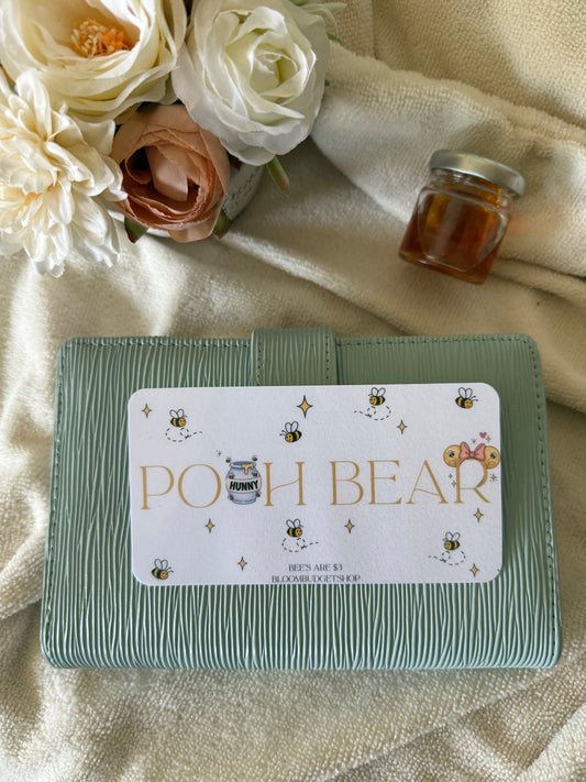 Pooh Bear Savings Challenge