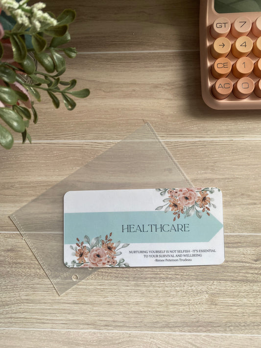 Healthcare Cash Envelope