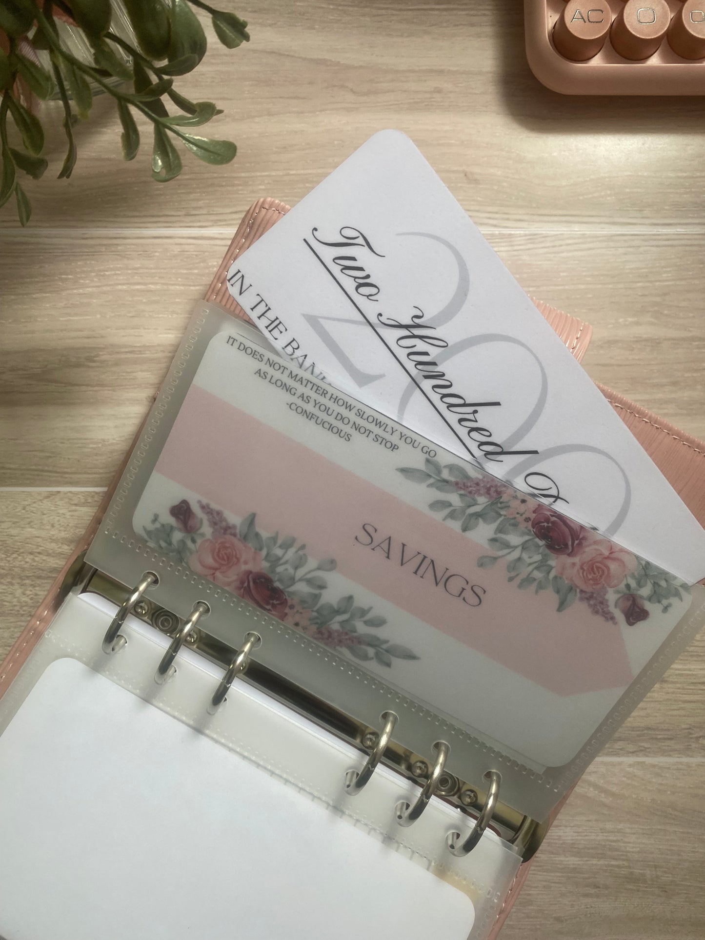 Placeholders - Set of 3