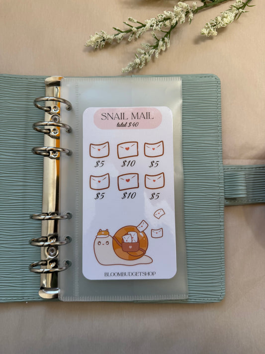 Snail Mail