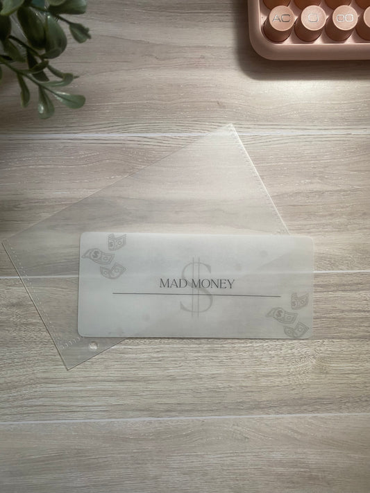 Mad Money Cash Envelope