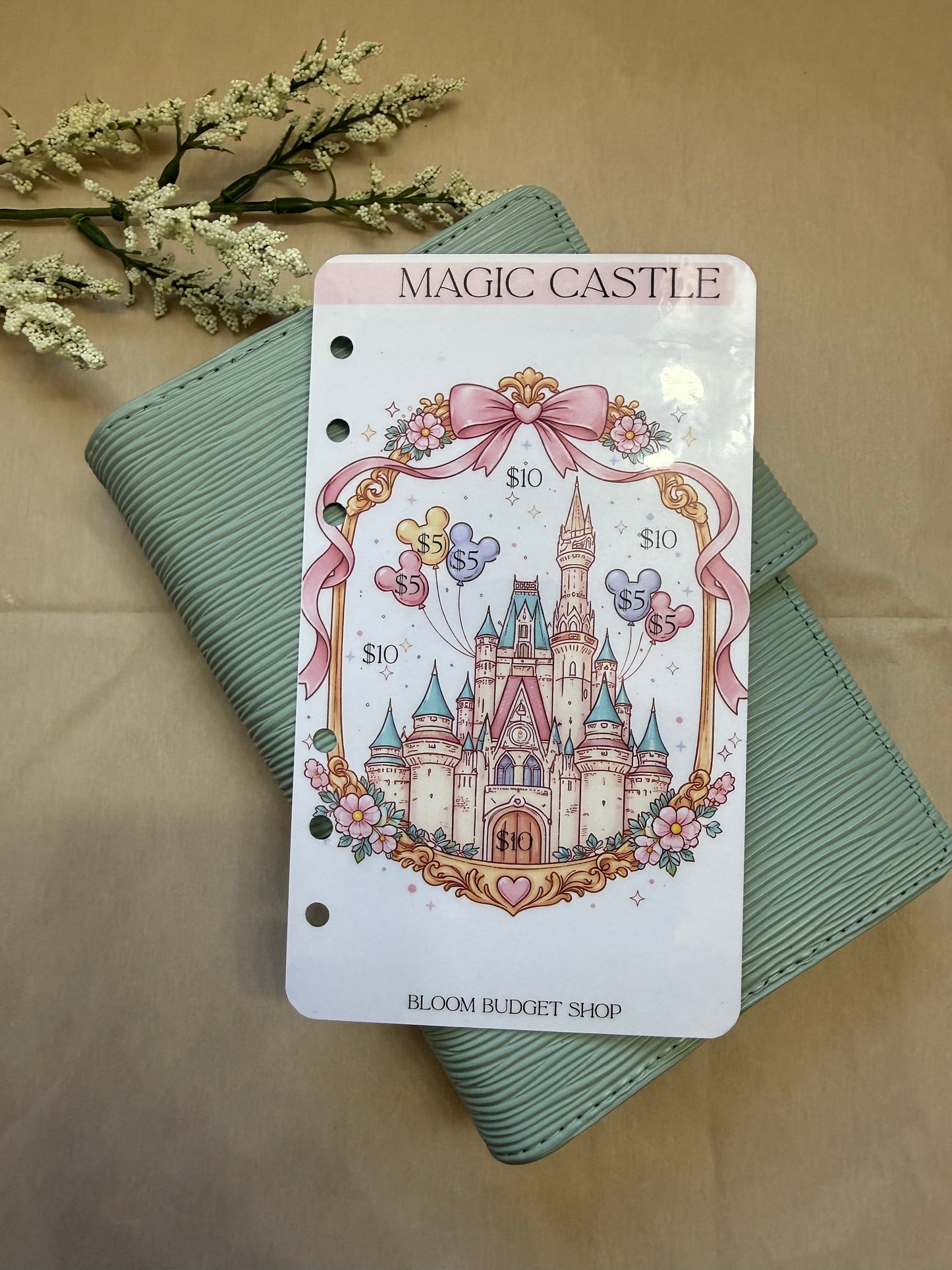 Magic Castle Challenge