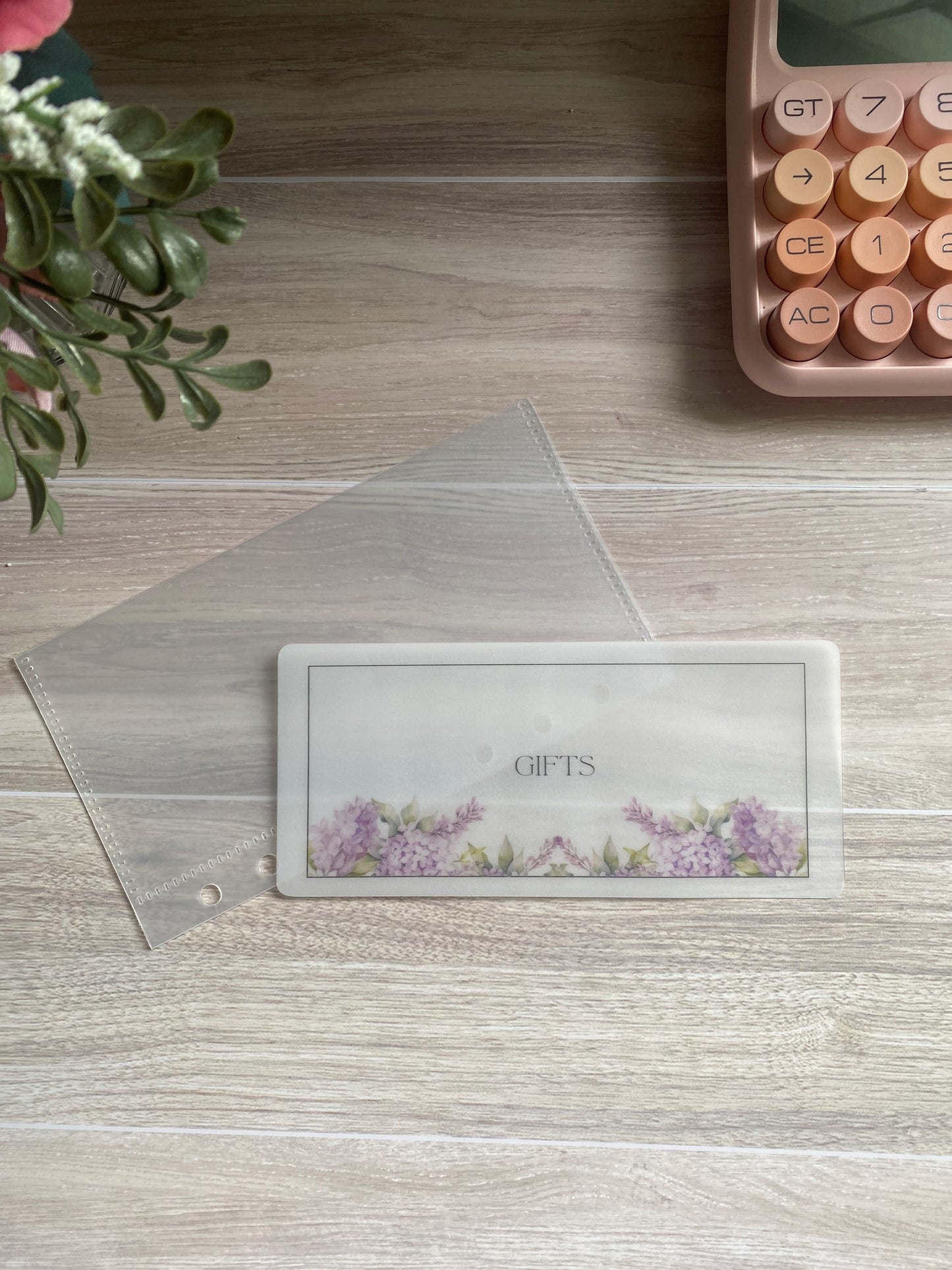 Gifts Cash Envelope