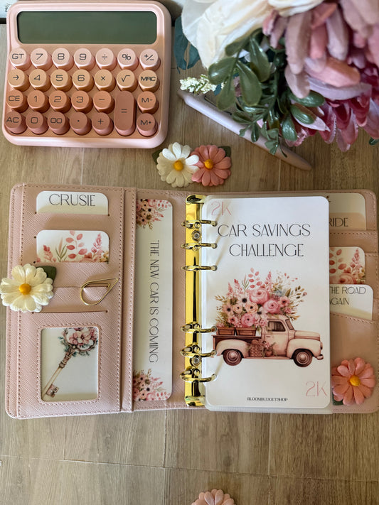 2K Car Savings Challenge Bundle