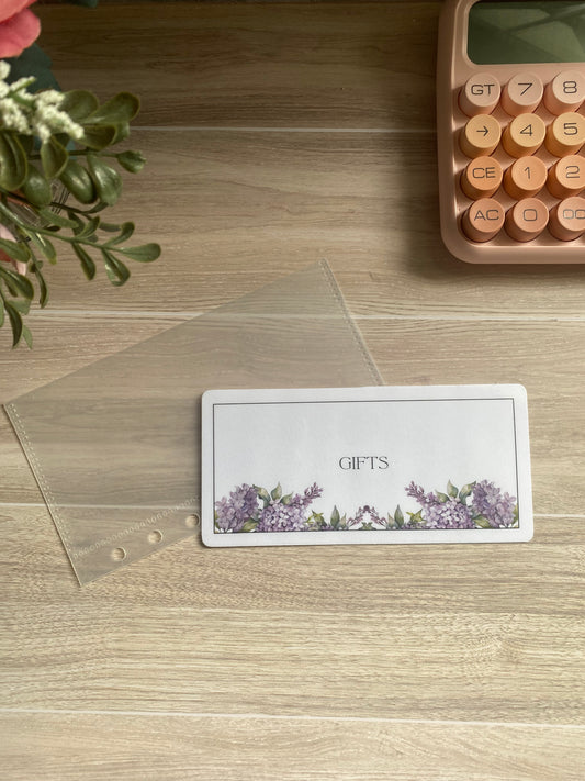 Gifts Cash Envelope