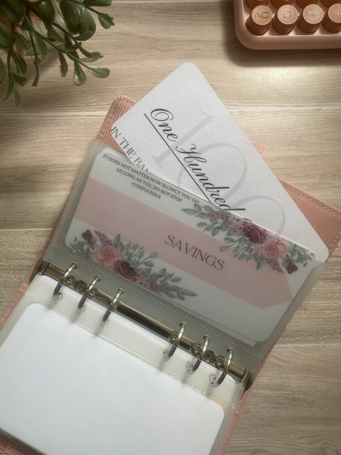 Placeholders - Set of 3