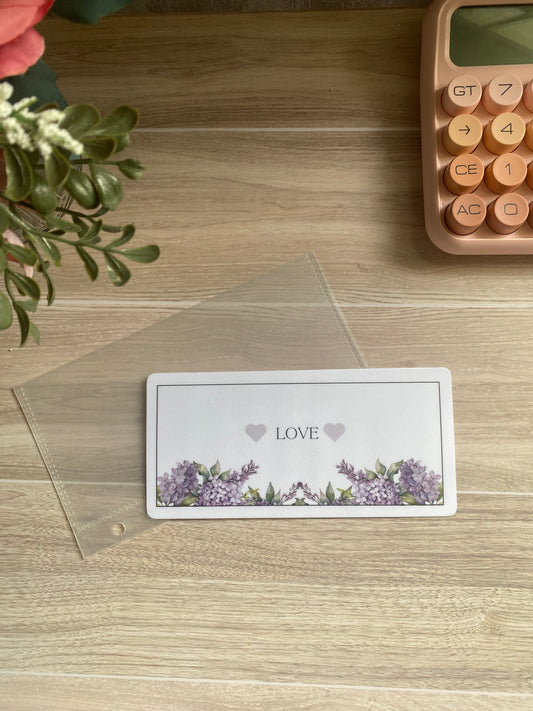 Love Cash Envelope