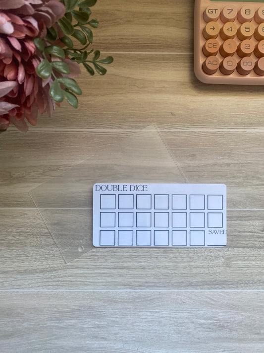 Double Dice Cash Stuffing Game