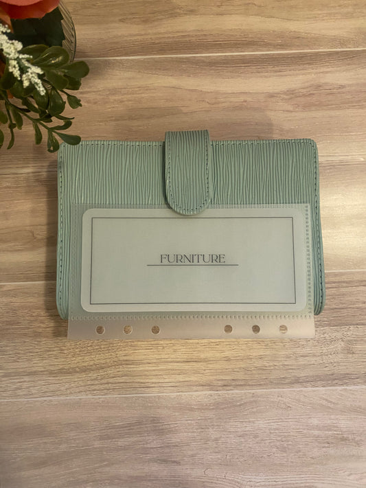 Furniture Cash Envelope