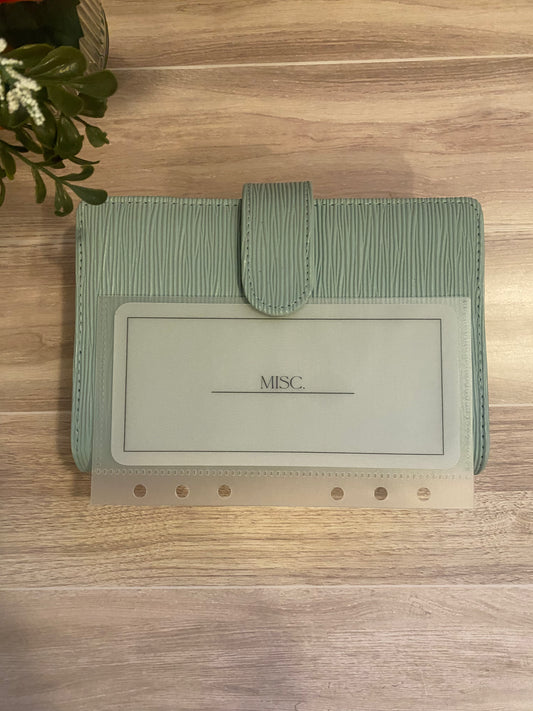 Misc. Cash Envelope