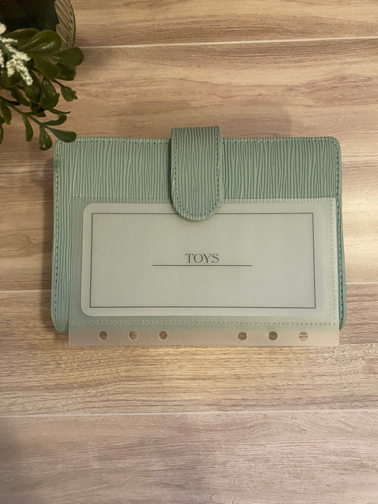 Toys Cash Envelope