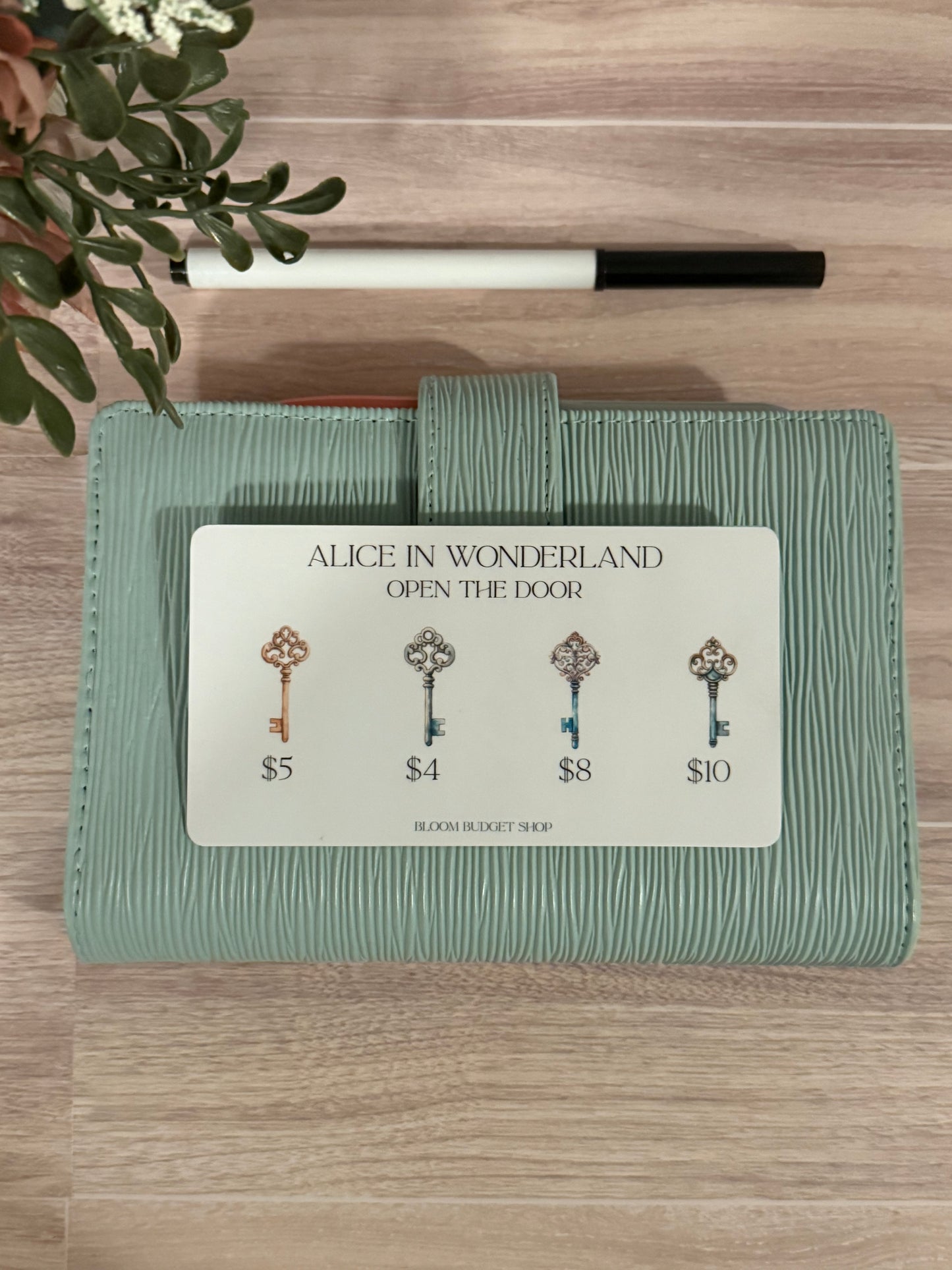 Open the Door Savings Challenge