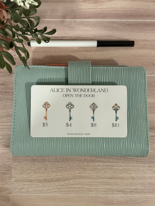 Open the Door Savings Challenge
