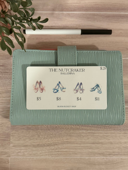 The Nutcracker - Ballerina Savings Challenge