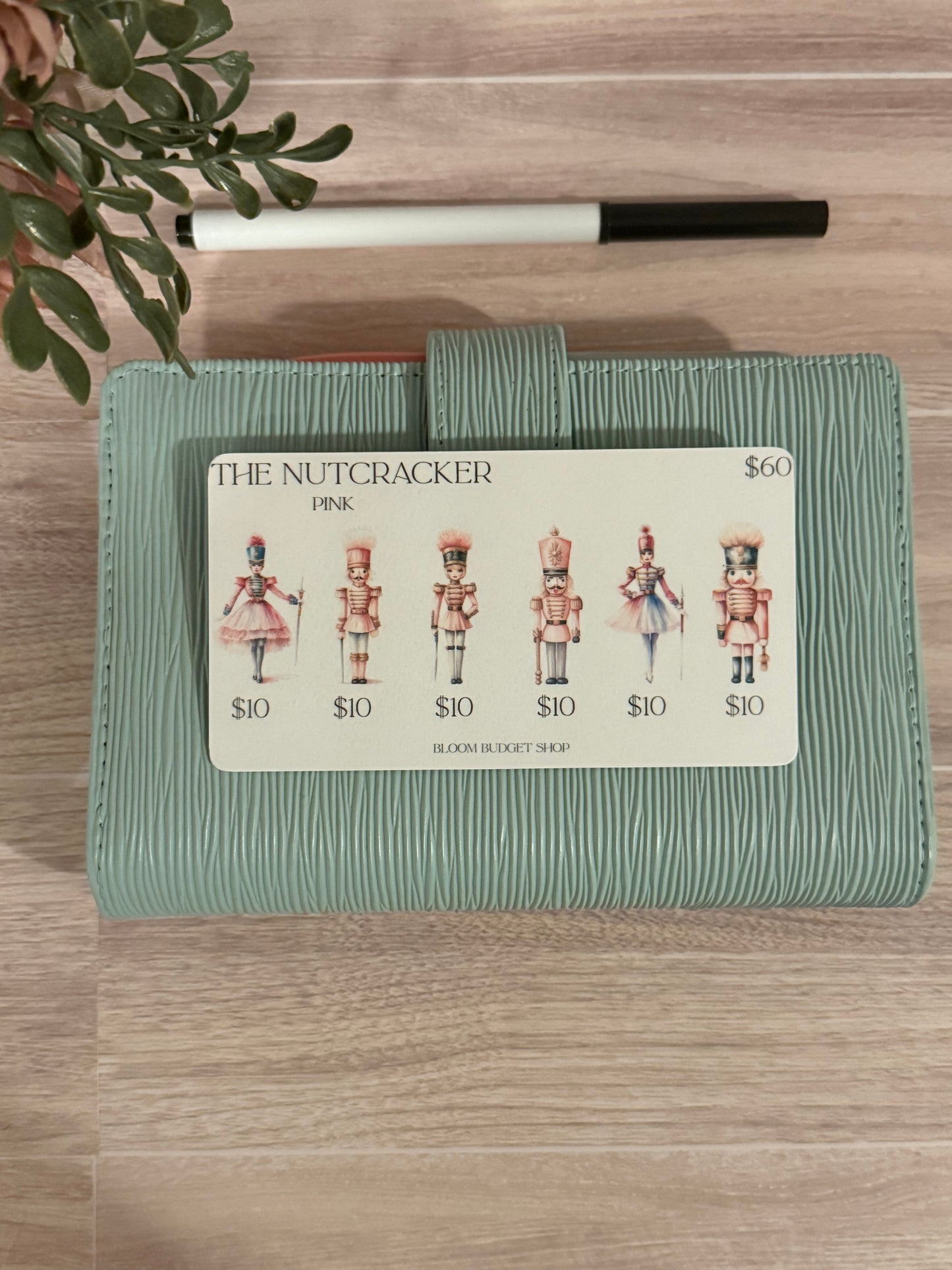The Nutcracker Pink Savings Challenge