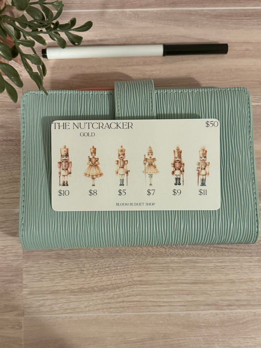 The Nutcracker - Gold Savings Challenge