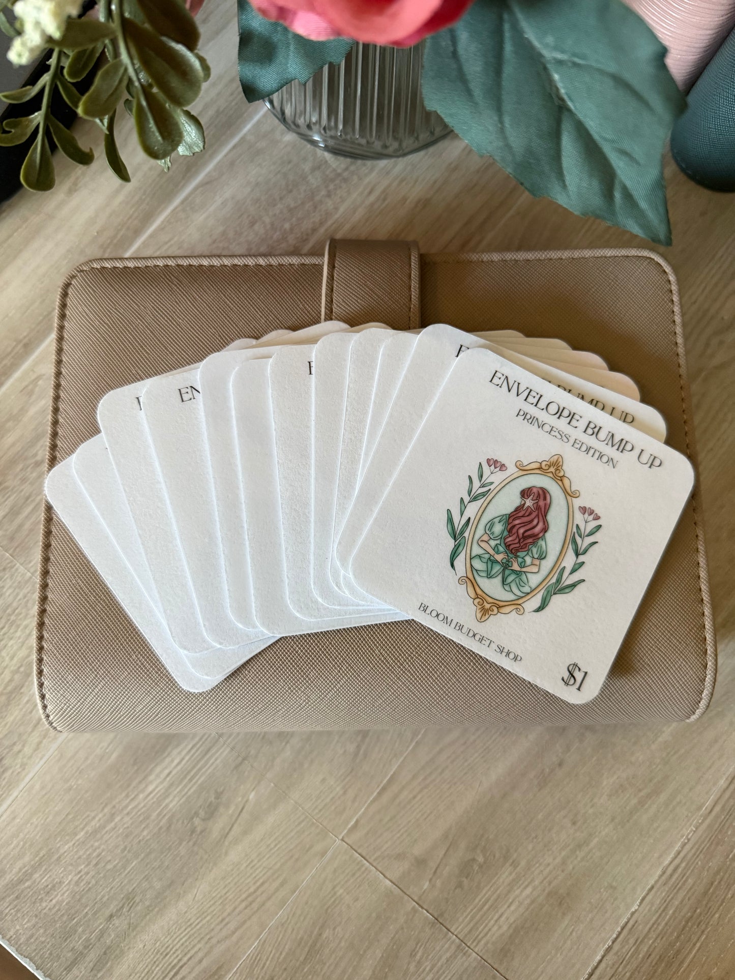 Envelope Bump Up Cards