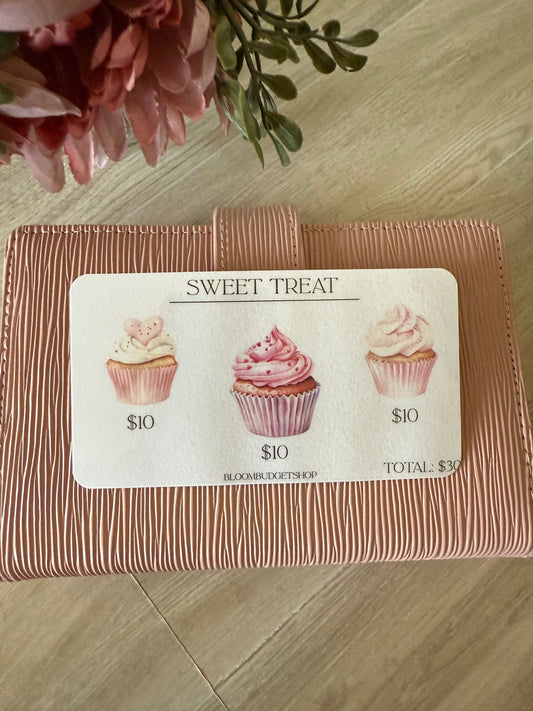 Sweet Treat Savings Challenge