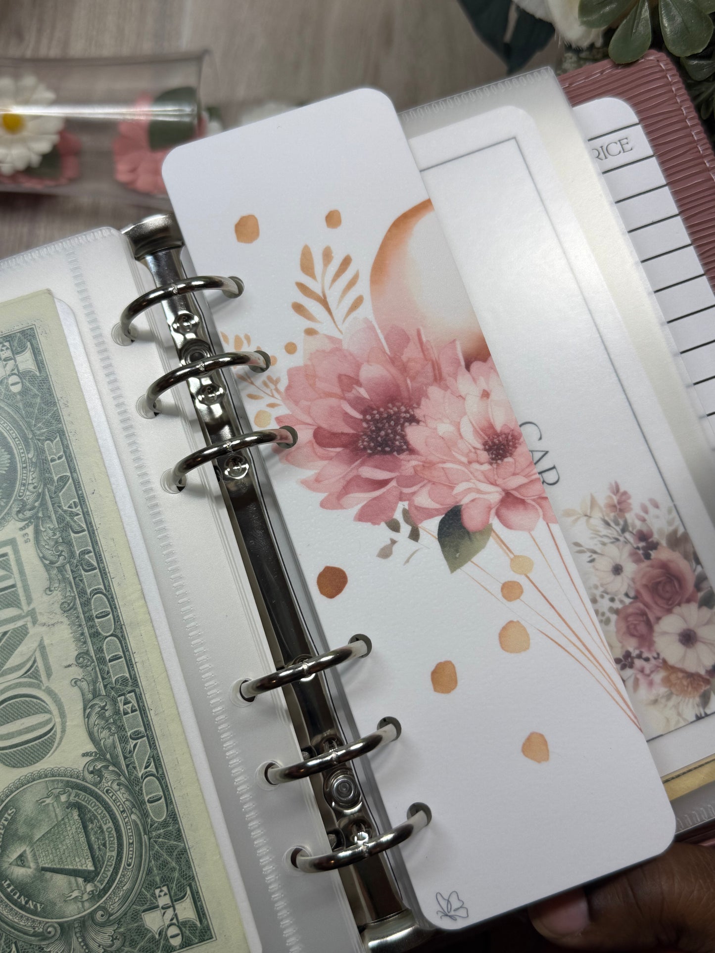 Party Balloons Bookmark