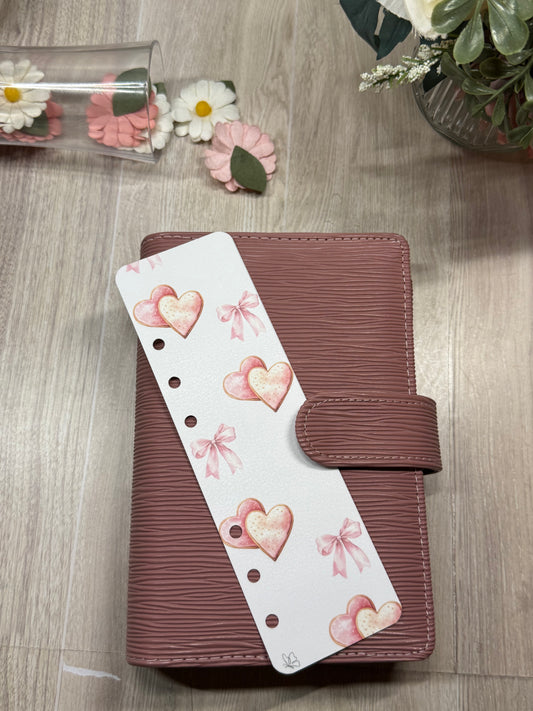 Cookies and Bows Bookmark