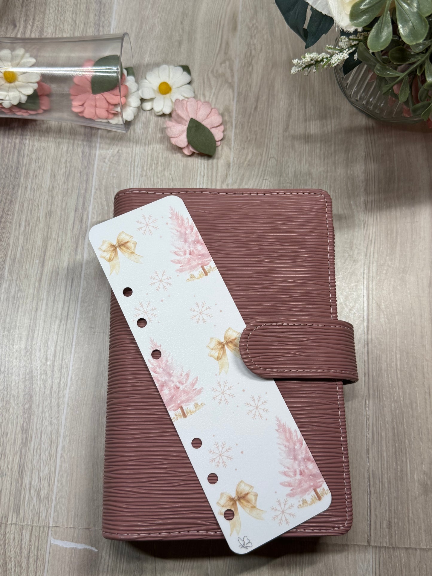 Christmas Trees Bookmark