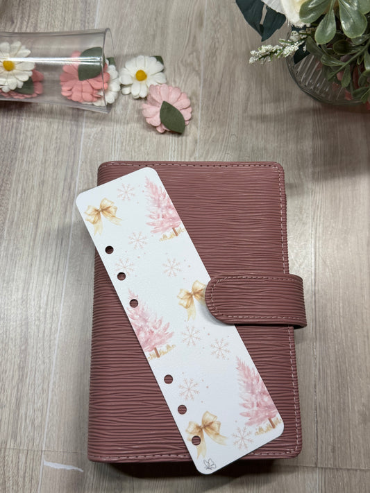 Christmas Trees Bookmark