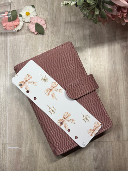 Stars and Bows Bookmark