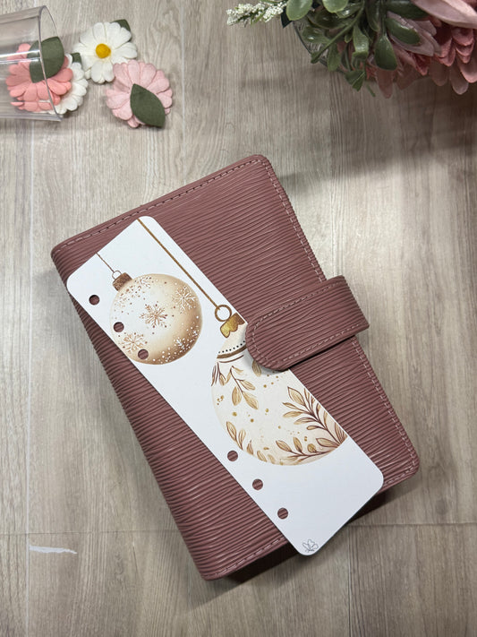 Ornaments Bookmark