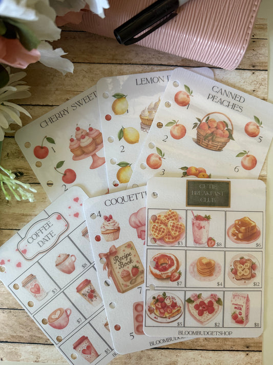 Something Sweet Dashboard Challenge